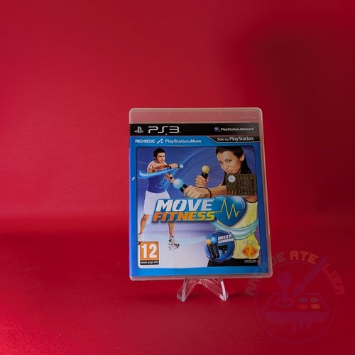 Move fitness playstation - fitness, 3