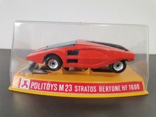 POLITOYS M 23 LANCIA STRATOS