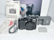 Canon PowerShot G10 ottime
