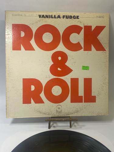 Vanilla fudge rock roll - &,