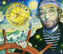 12000 lune von dalla lucio - lucio, |