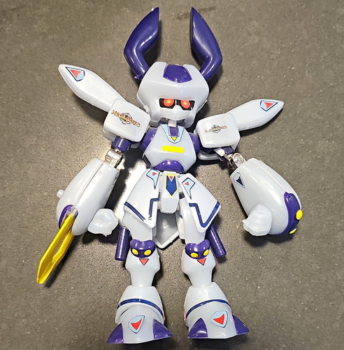Action figure robot medabots - action,