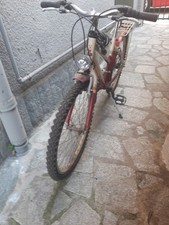 Raleigh mountain bike 24 MTB 8