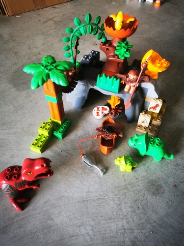 Lego duplo 5598 - duplo, dino