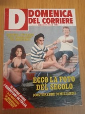 DOMENICA DEL CORRIERE