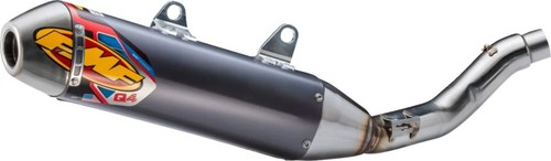 Fmf muffler hex kx250f - fmf,