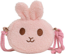 Borsetta Bambina Peluche