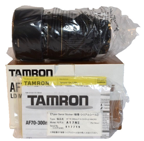 Tamron af70 300 5 - tamron, f/4-5.6