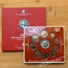 SERIE DIVISIONALE ITALIA 2010