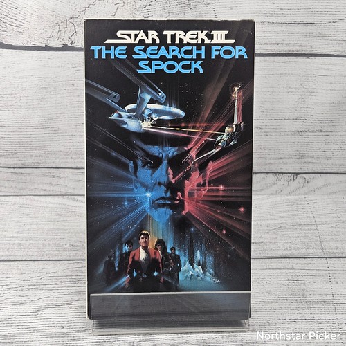 Vtg star trek iii - star,