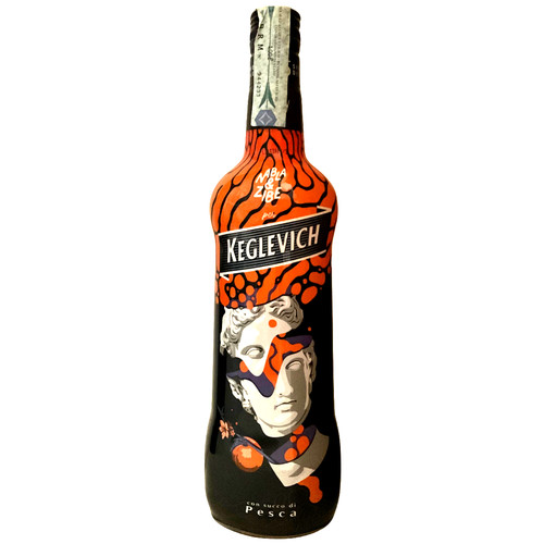 Keglevich vodka pesca - keglevich,