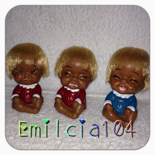 20206 lotto tris - *, bambole