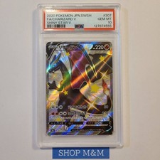 Pokemon Charizard PSA 10 carte