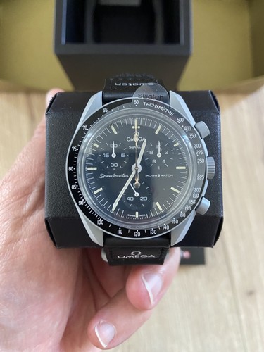 Omega moonswatch mission - moonswatch,