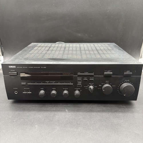 Yamaha 595 natural sound - yamaha,