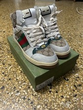 Gucci sneaker Bianche Tg 45