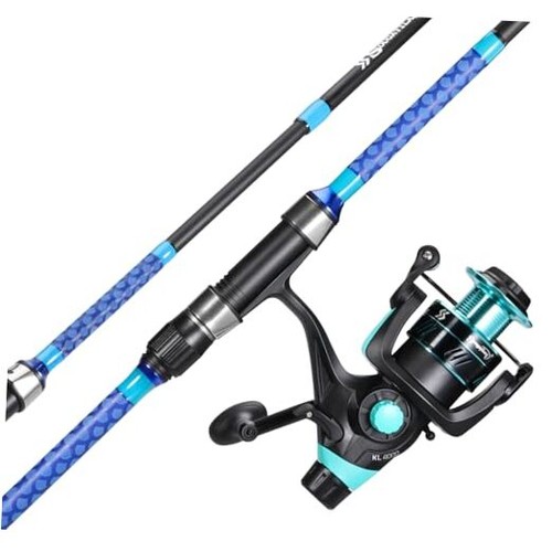 Pezzi esca combo surf canna - surf,