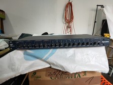 Symetrix 528E VOICE PROCESSOR
