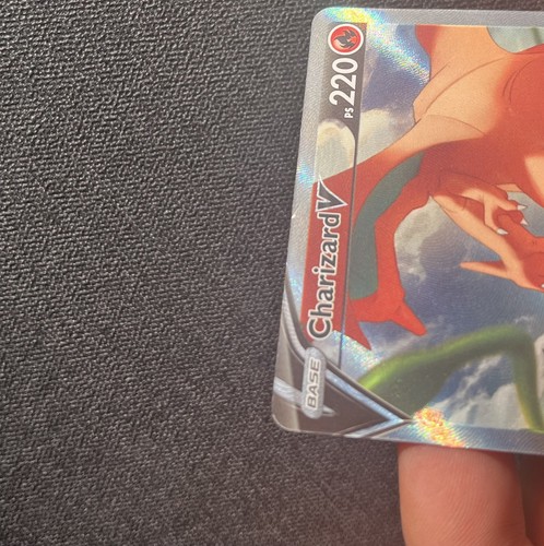 Pokemon charizard 154 - v, 154/172