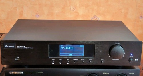 Sansui wld 201l lettore - lettore, di