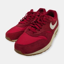 Nike Air Max 1 EssentialTrainers / UK 8.5 / Donna / Rosso
