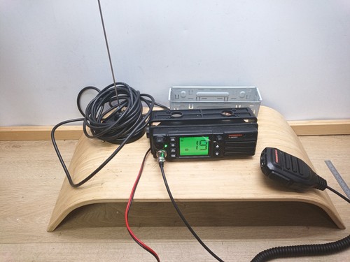 Thunderpole 3000 radio - t-3000, cb
