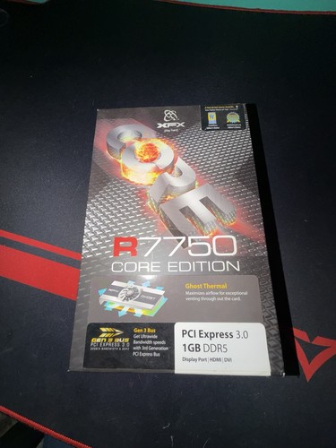 Gpu r7750 core edition - gpu,