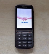 Nokia 640 nero - c3-01,