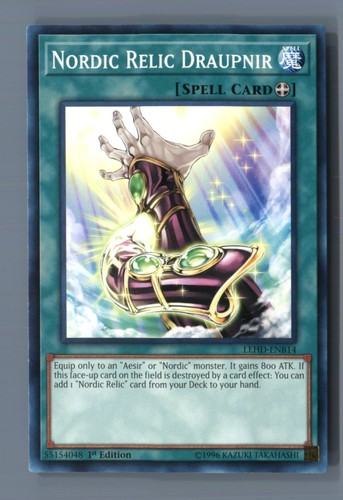 Nordic relic draupnir - nordic,