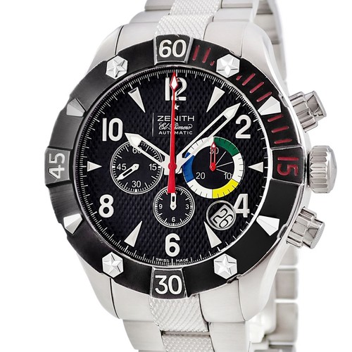 Zenith defy classic chrono - zenith,