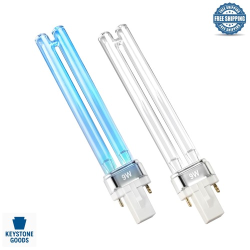 2pz g23 lampadine di - uv,