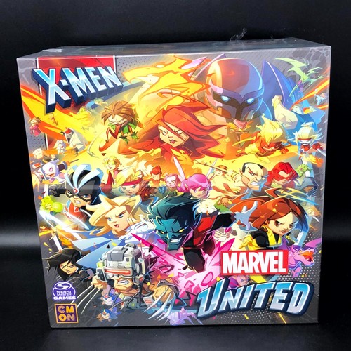 Marvel united men - x-men,