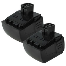 2x Batteria per Hilti SFH