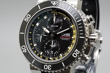 *Quasi MINT* ORIS Aquis Depth