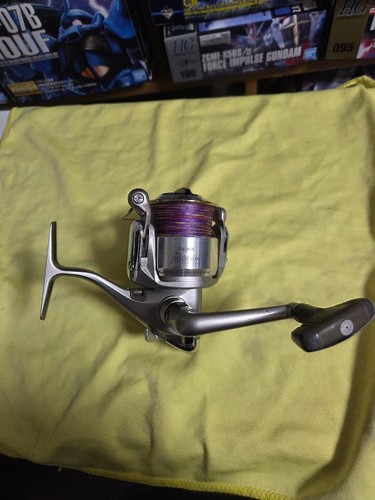 Mulinello spinning daiwa - da,