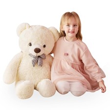 Oso De Peluche Gigante Blanco