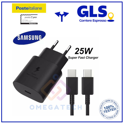 Carica batterie 25w - carica,