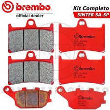 KIT PASTIGLIE FRENO BREMBO