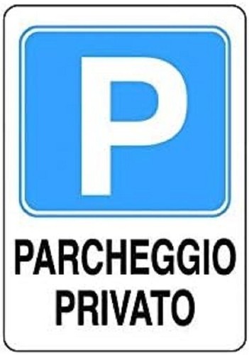 Cartelli segnali plastica - cartelli,