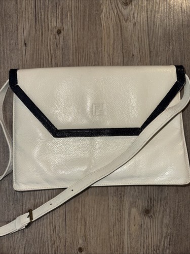 Borsa vintage fendi sas - vintage,