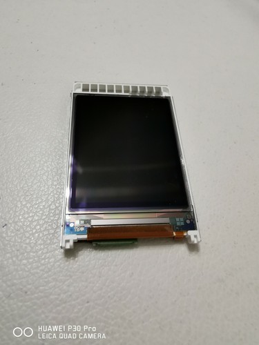 Display lcd per - lcd, motorola