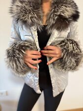BLUMARINE PUFFER GIACCA