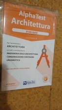 Alpha Test Architettura 3100