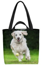 Borsa palla golden retriever - borsa,