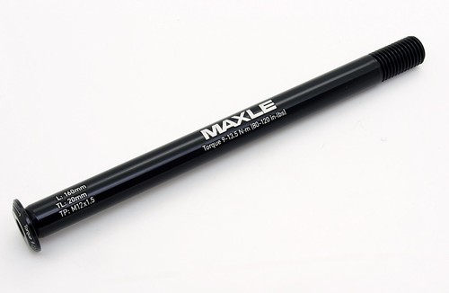 Rockshox maxle stealth assale - maxle,