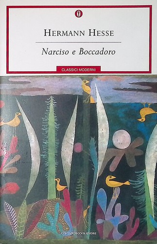 Narciso boccadoro hesse - boccadoro,
