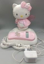 Hello Kitty Phone Fairy Sanrio 2003 Telefono Fisso Vintage Funzionante