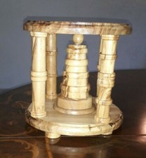 Tronetto Eucaristico in legno