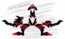 Kit grafica compatibile