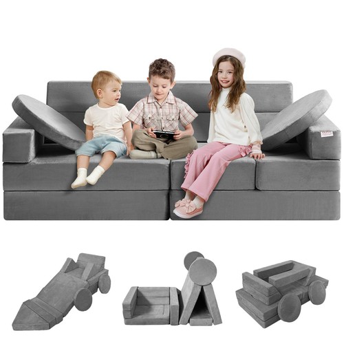 Divano modulare per bambini